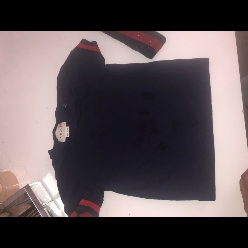 Baby Gucci shirt